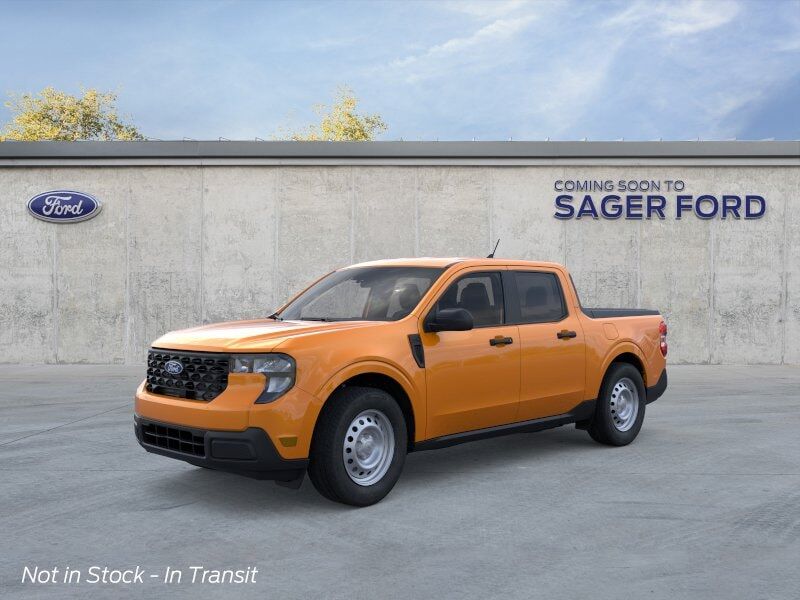 2026 FORD Maverick