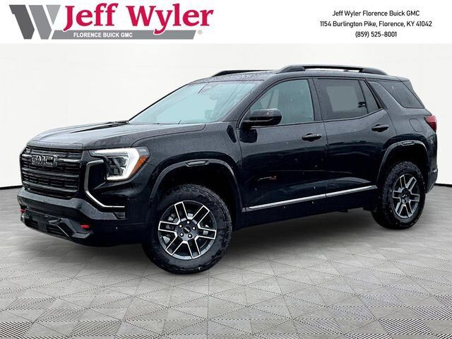 2026 GMC Terrain