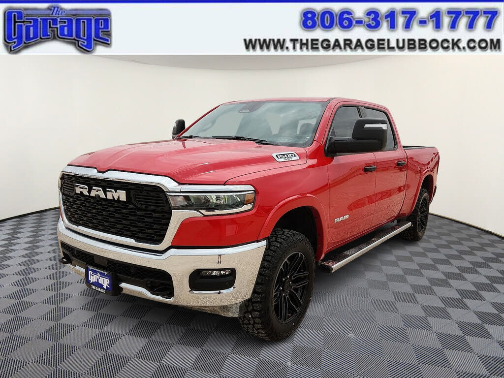 2025 RAM 1500