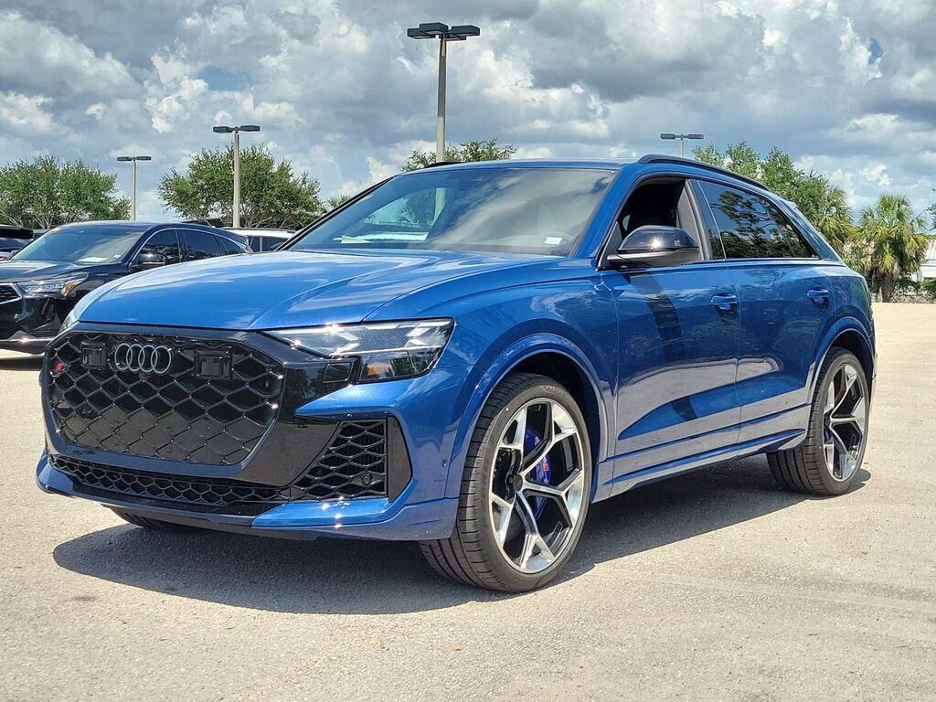 2026 Audi RS Q8