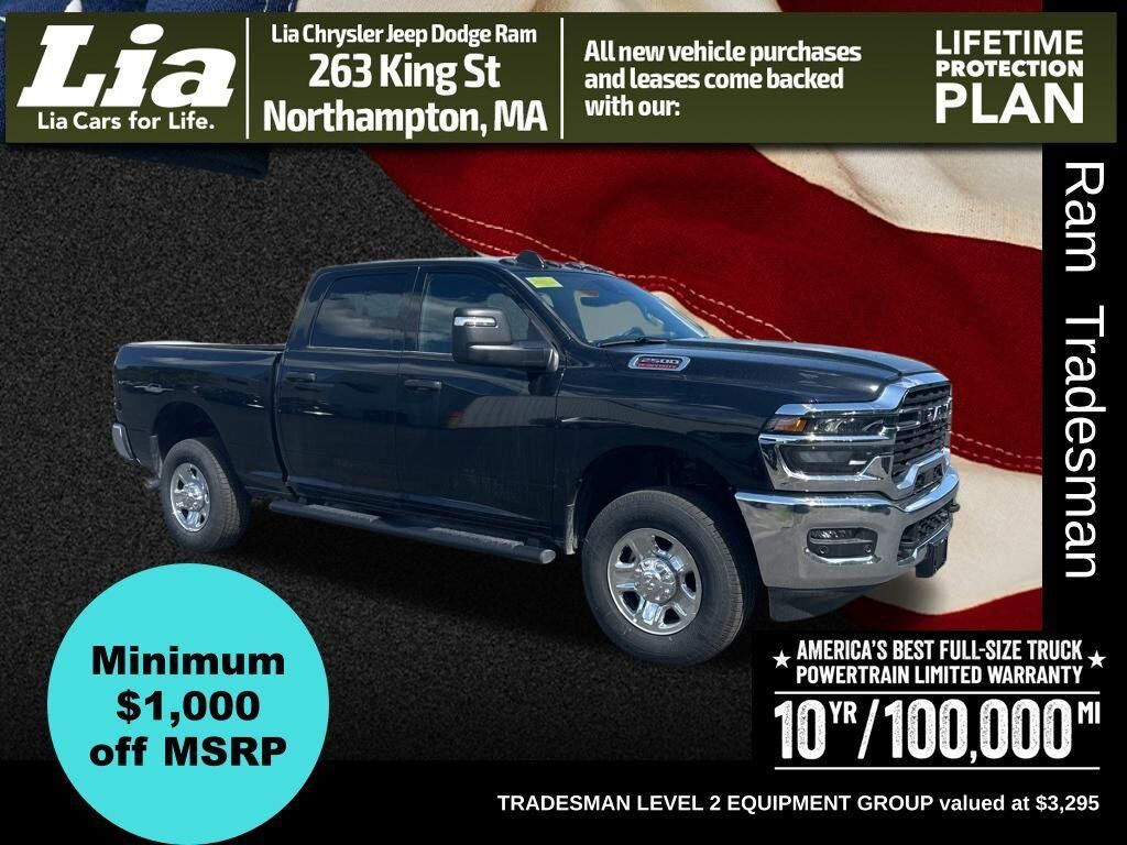 2026 RAM 2500