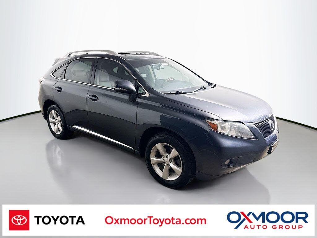 2010 LEXUS RX