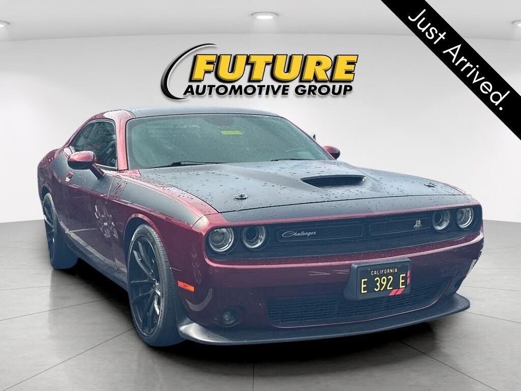 2021 DODGE Challenger