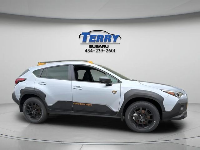 2026 SUBARU Crosstrek