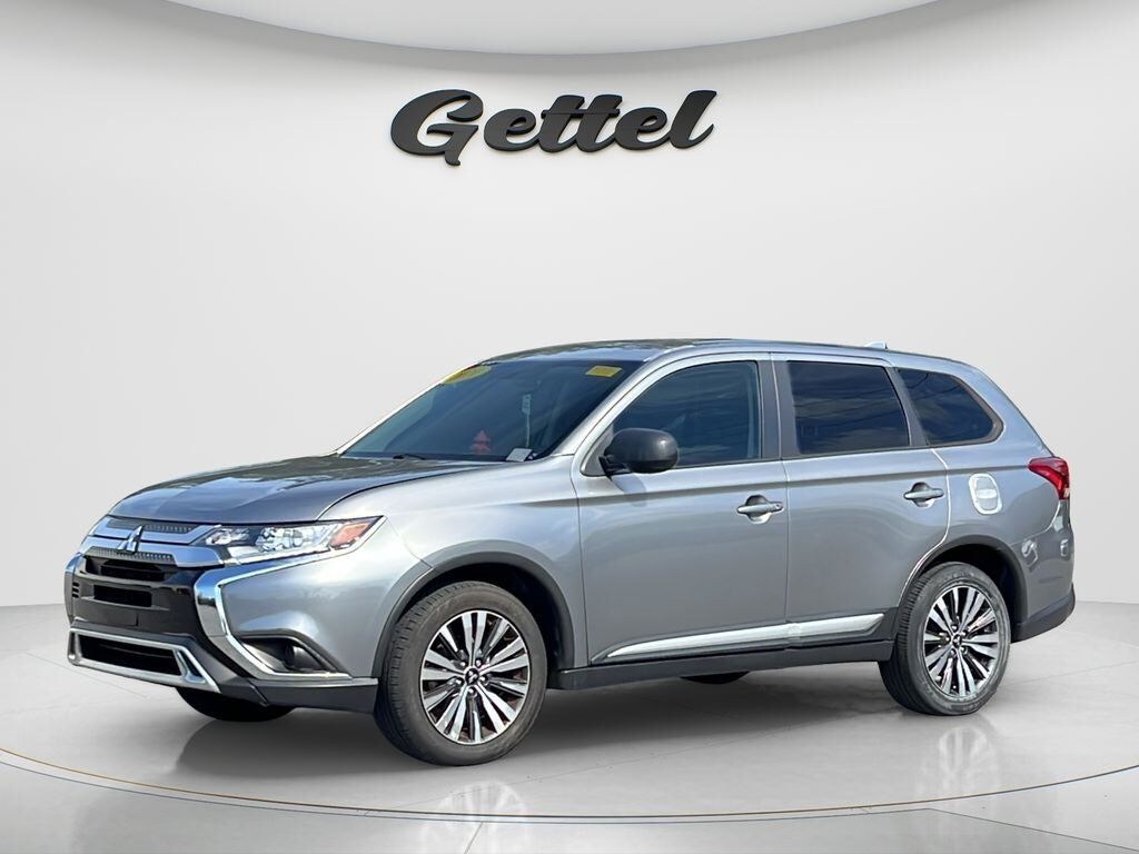 2020 MITSUBISHI Outlander