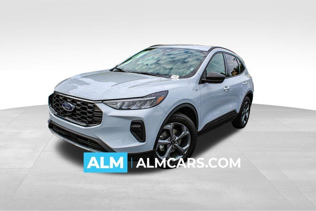 2026 FORD Escape