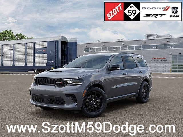 2025 DODGE Durango