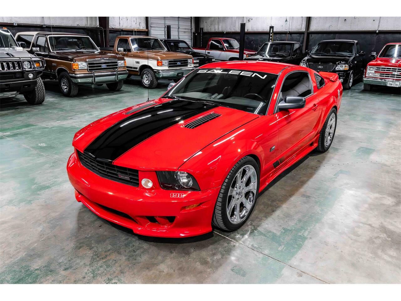 2006 FORD Mustang