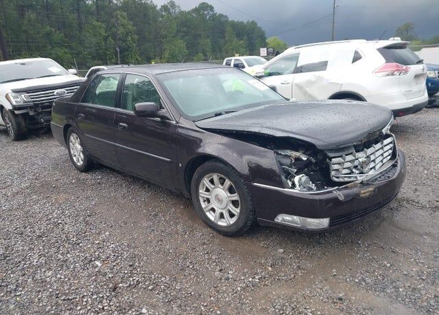 2009 CADILLAC DTS