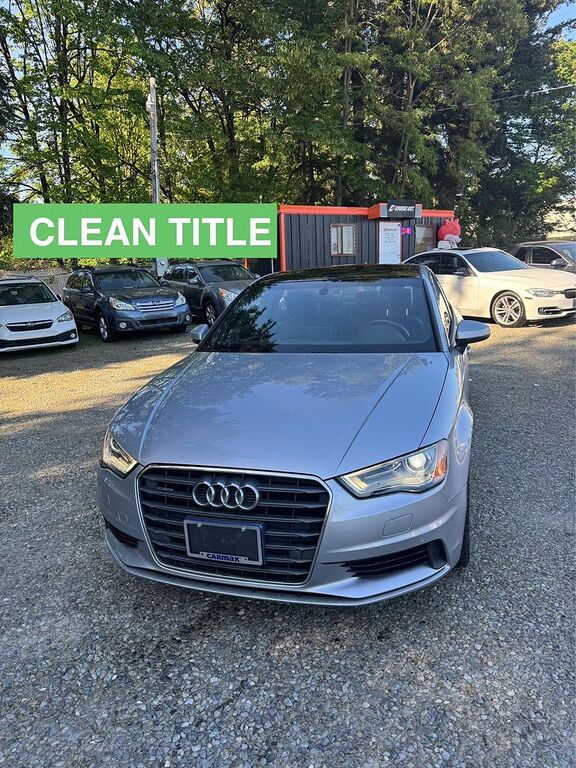 2016 AUDI A3