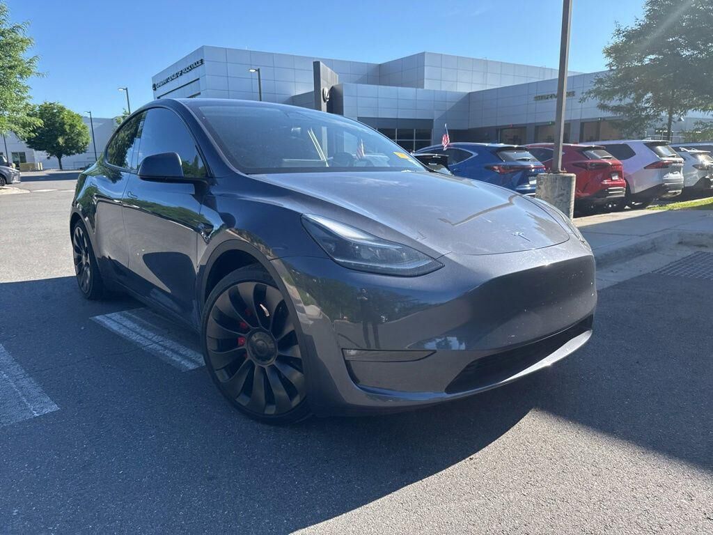 2023 TESLA Model Y