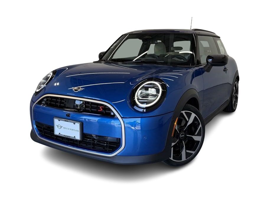 2026 MINI Hardtop