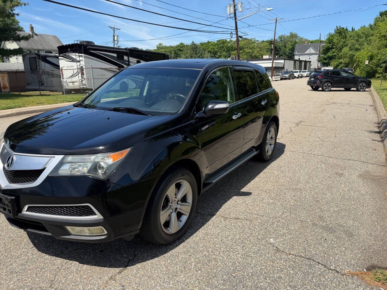 2012 ACURA MDX