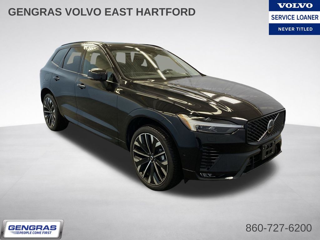 2026 VOLVO XC60