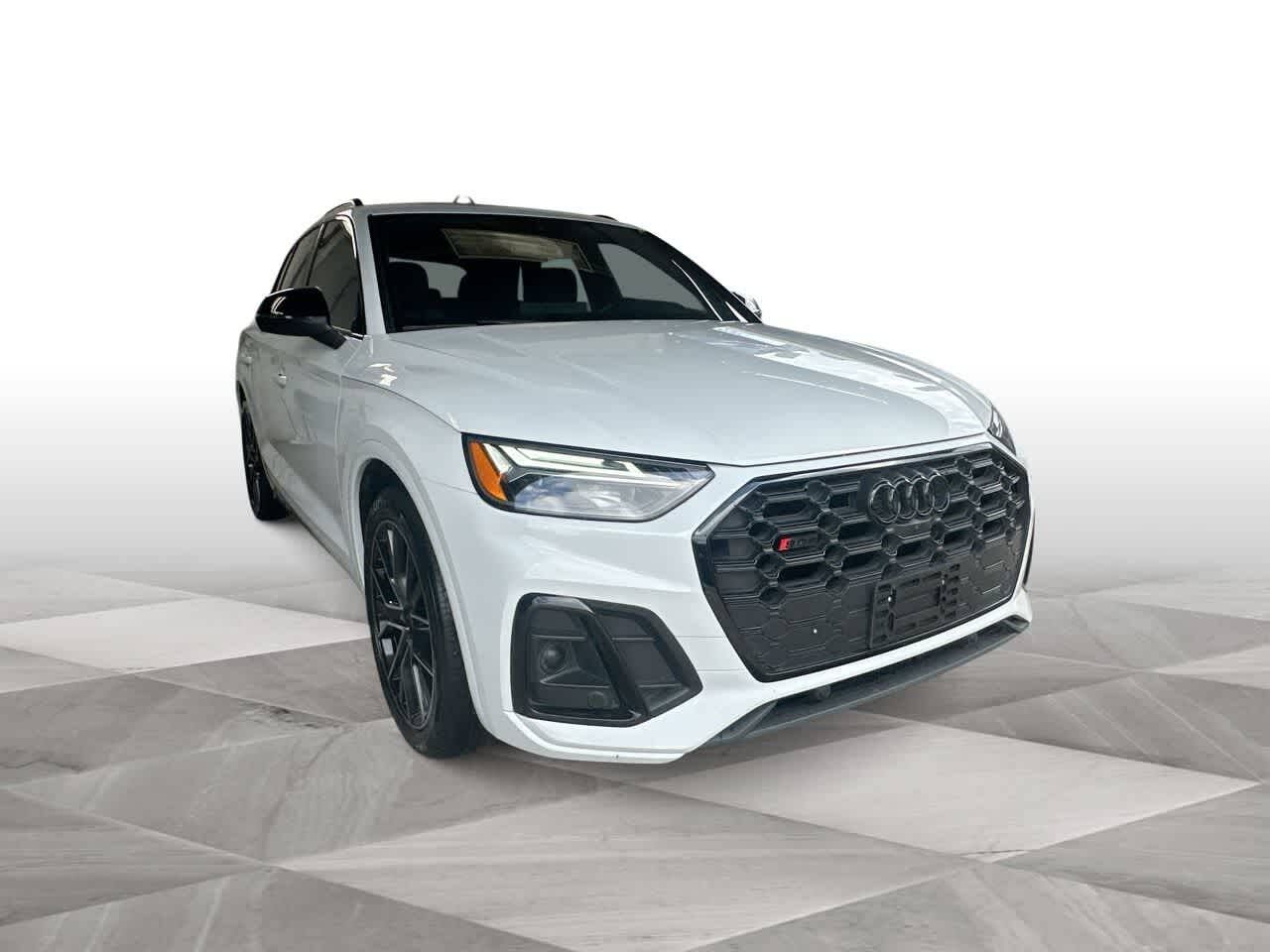 2023 Audi SQ5