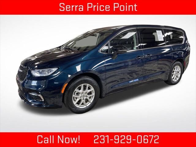2024 CHRYSLER Pacifica