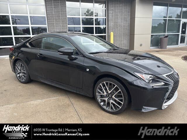 Lexus RC