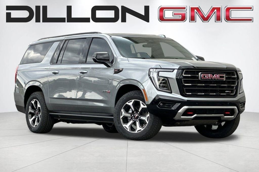 2026 GMC Yukon XL
