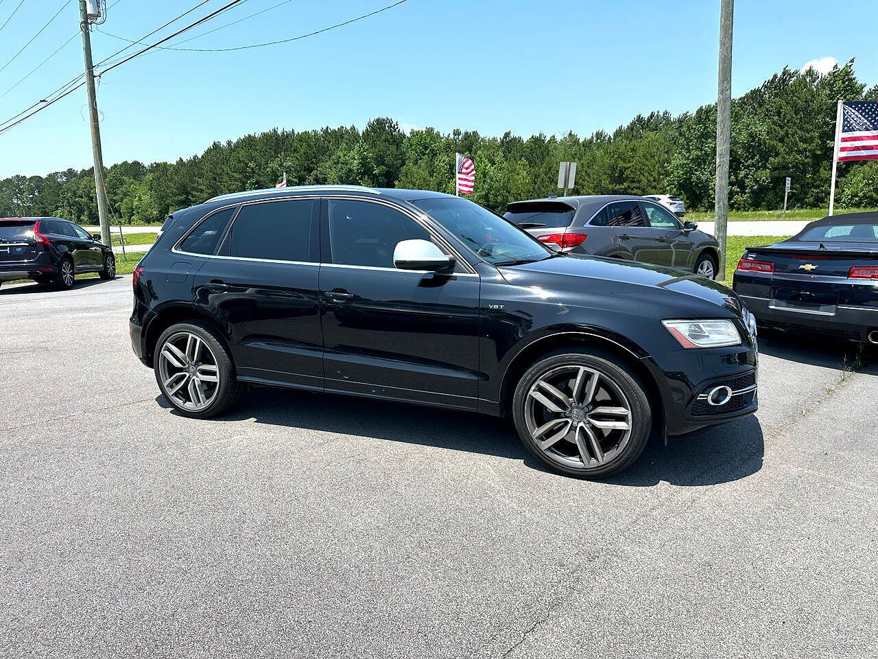 2014 Audi SQ5