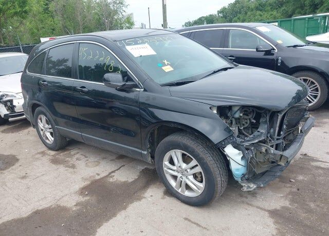 2011 HONDA CR-V