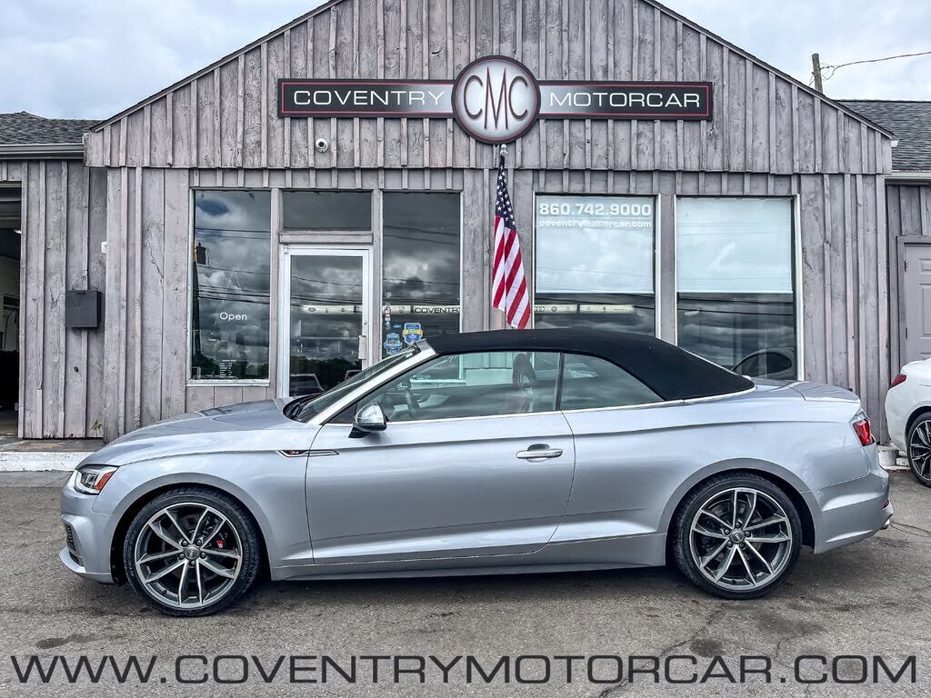 2019 Audi S5