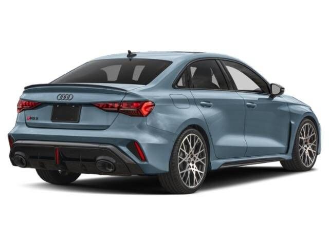 2026 Audi RS 3
