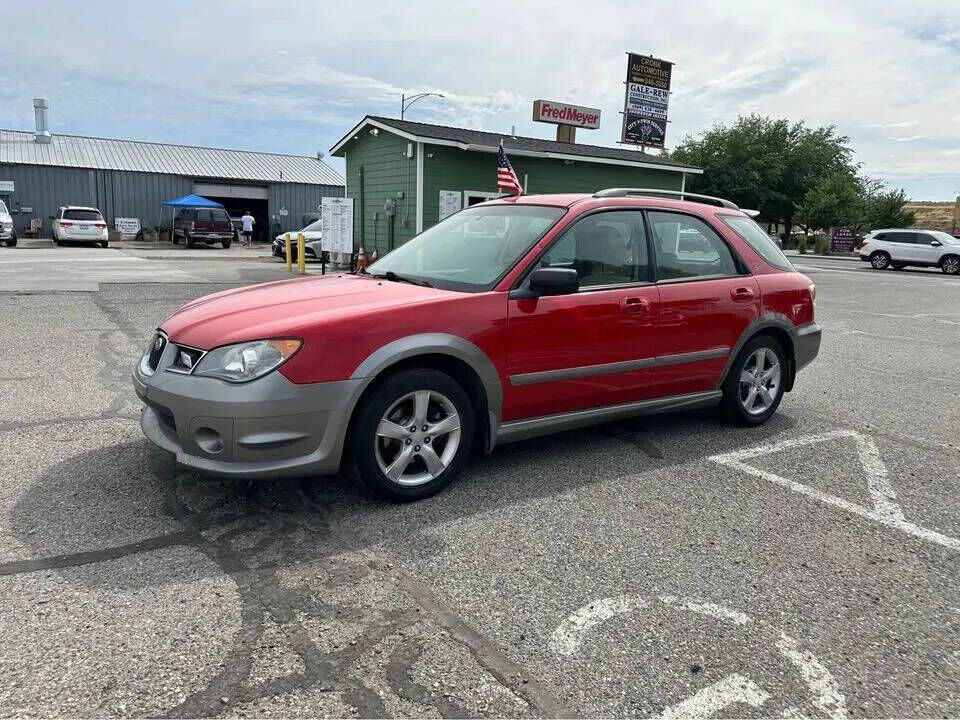 2006 SUBARU Impreza
