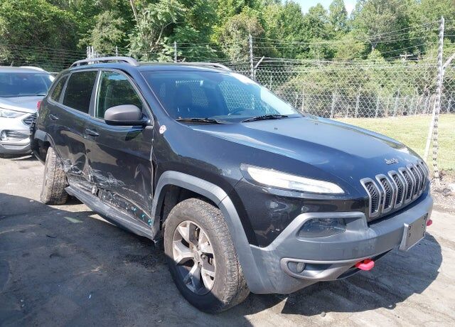 2016 JEEP Cherokee