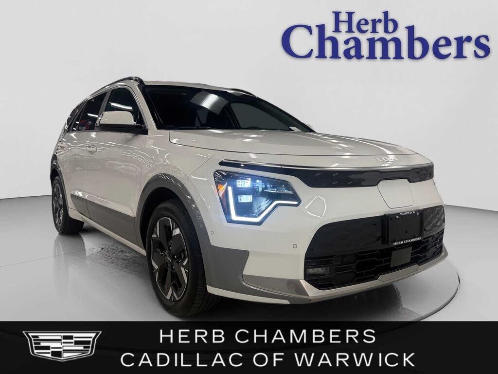 2024 KIA Niro