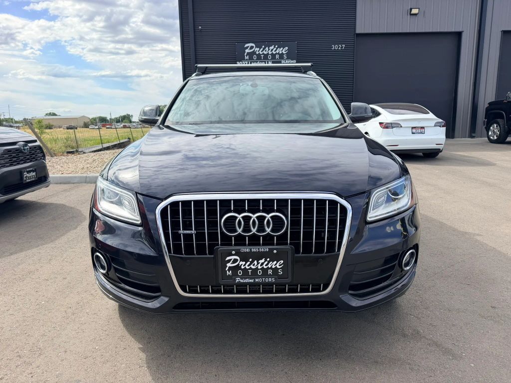 2015 Audi Q5