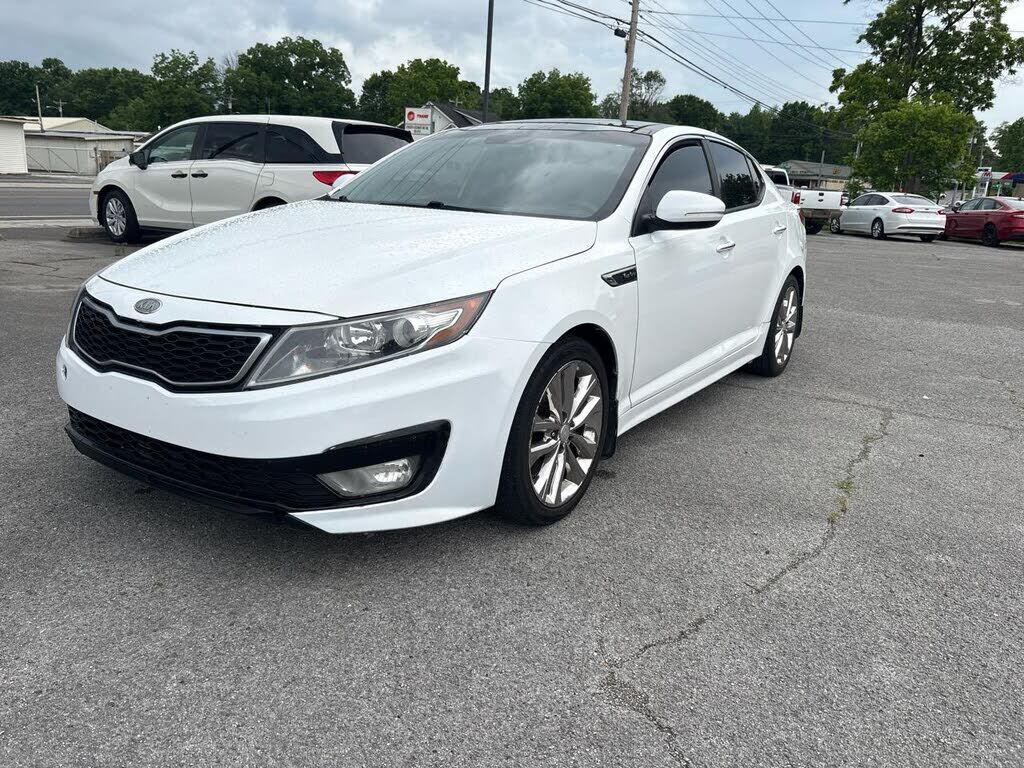 2014 KIA Optima