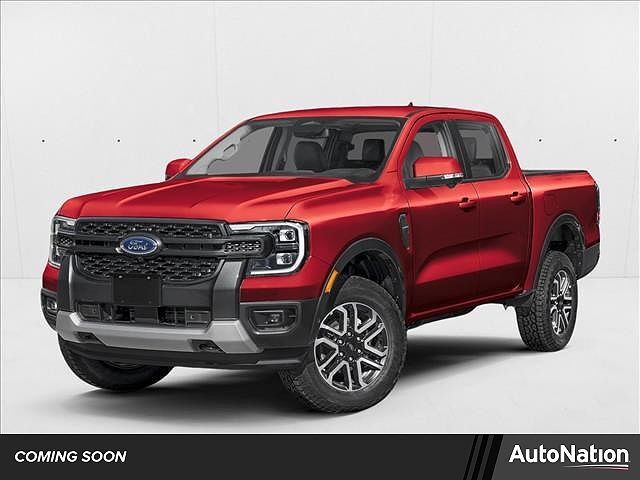 2026 FORD Ranger