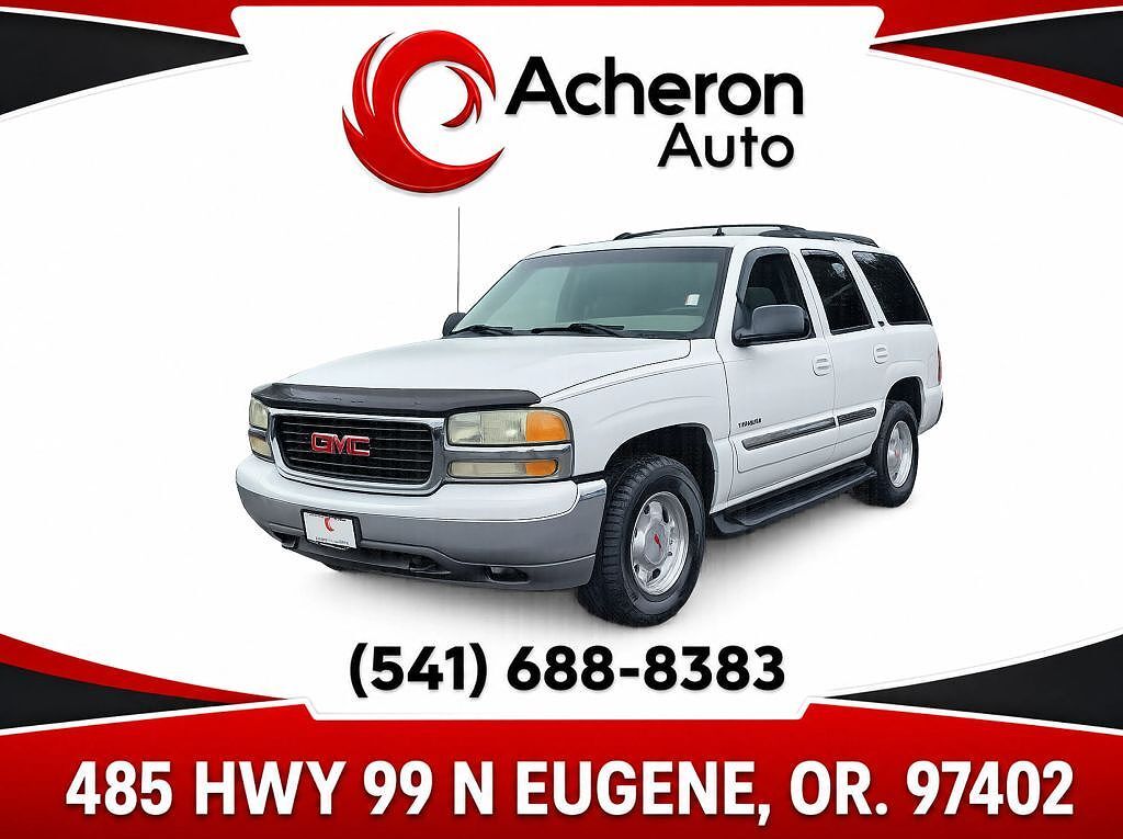 2002 GMC Yukon