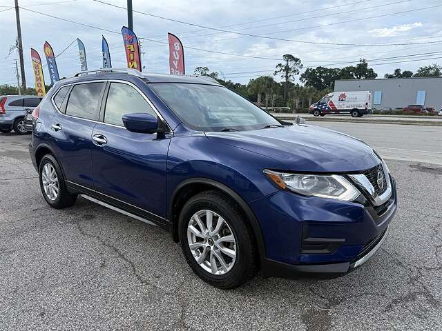 2018 NISSAN Rogue