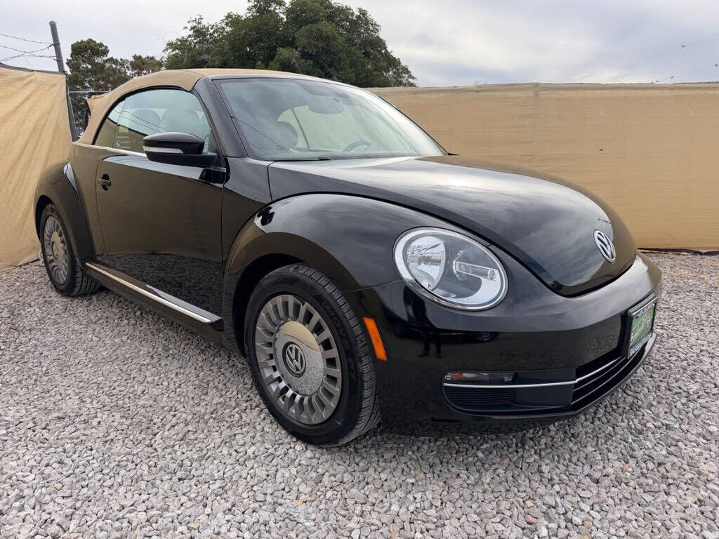 2013 VOLKSWAGEN Beetle