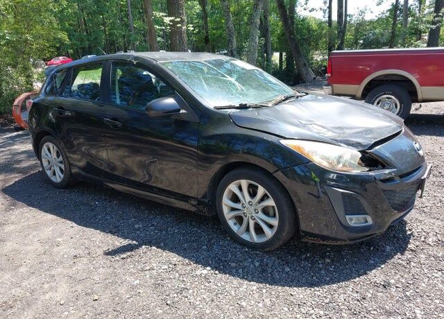 2011 MAZDA Mazda3