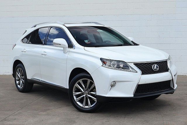 2014 LEXUS RX