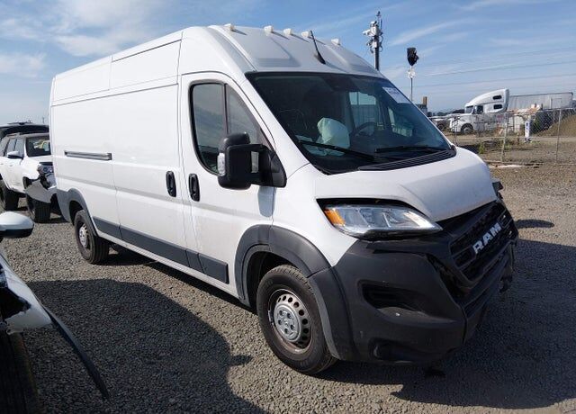 2024 RAM Promaster 2500