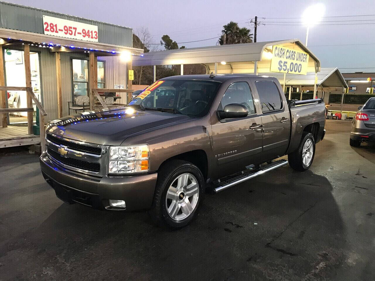 2007 CHEVROLET Silverado