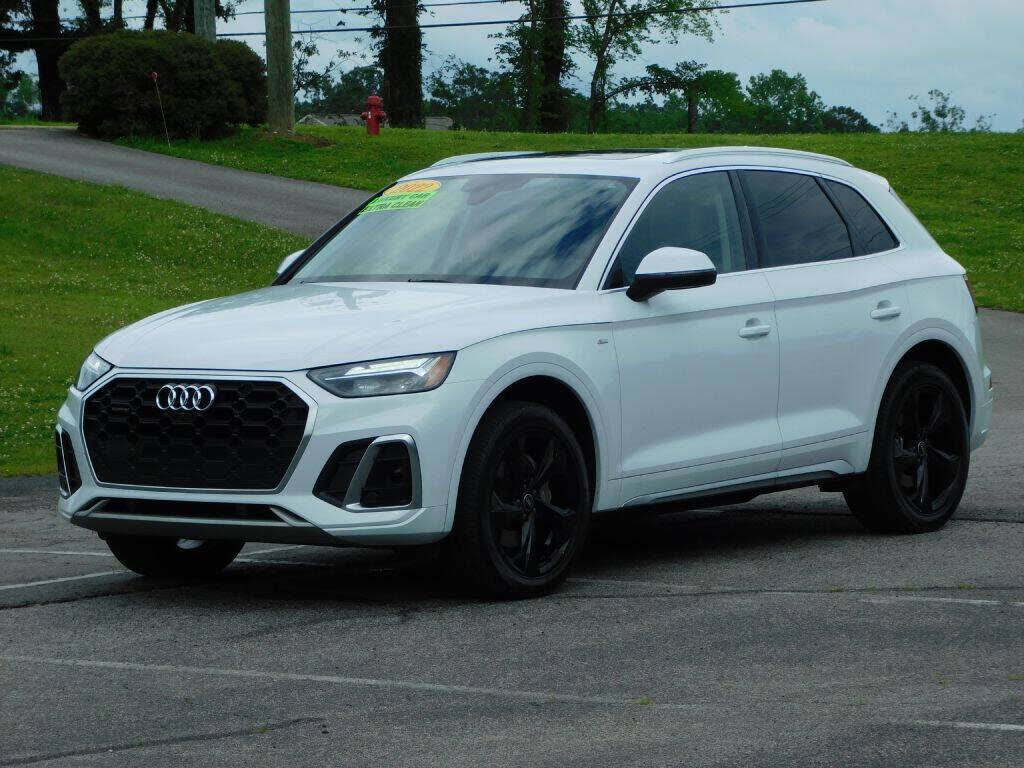 2022 Audi Q5