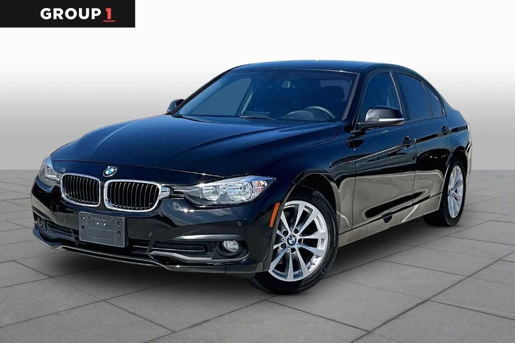 2016 BMW 3 Series