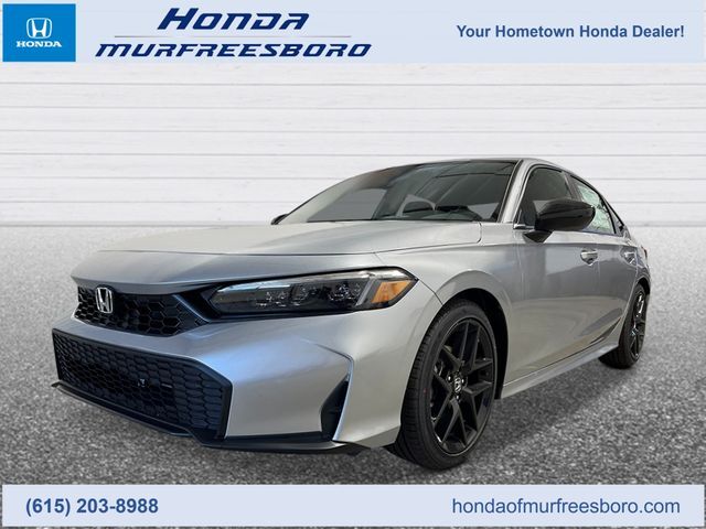 2026 HONDA Civic