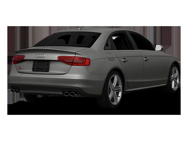2013 Audi S4
