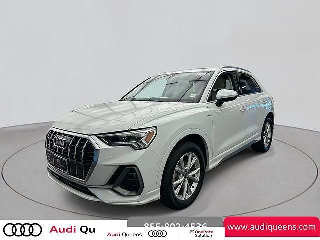 2024 AUDI Q3