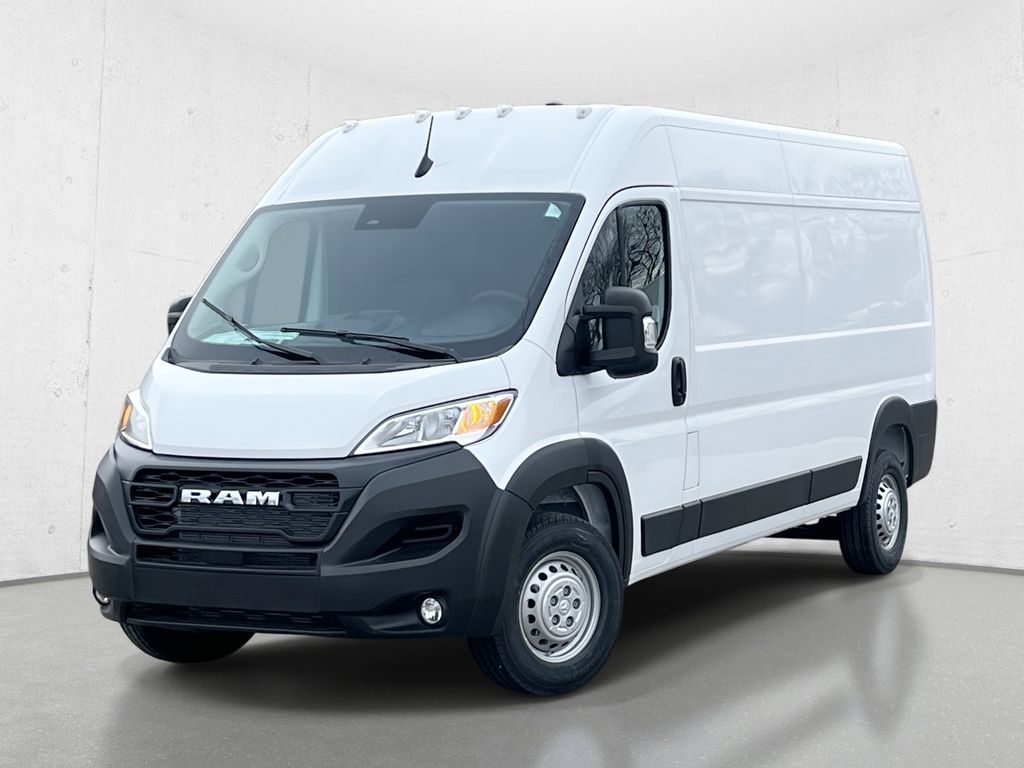 2026 RAM Promaster 2500