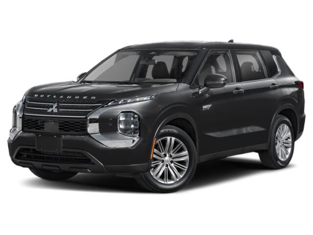 2026 MITSUBISHI Outlander