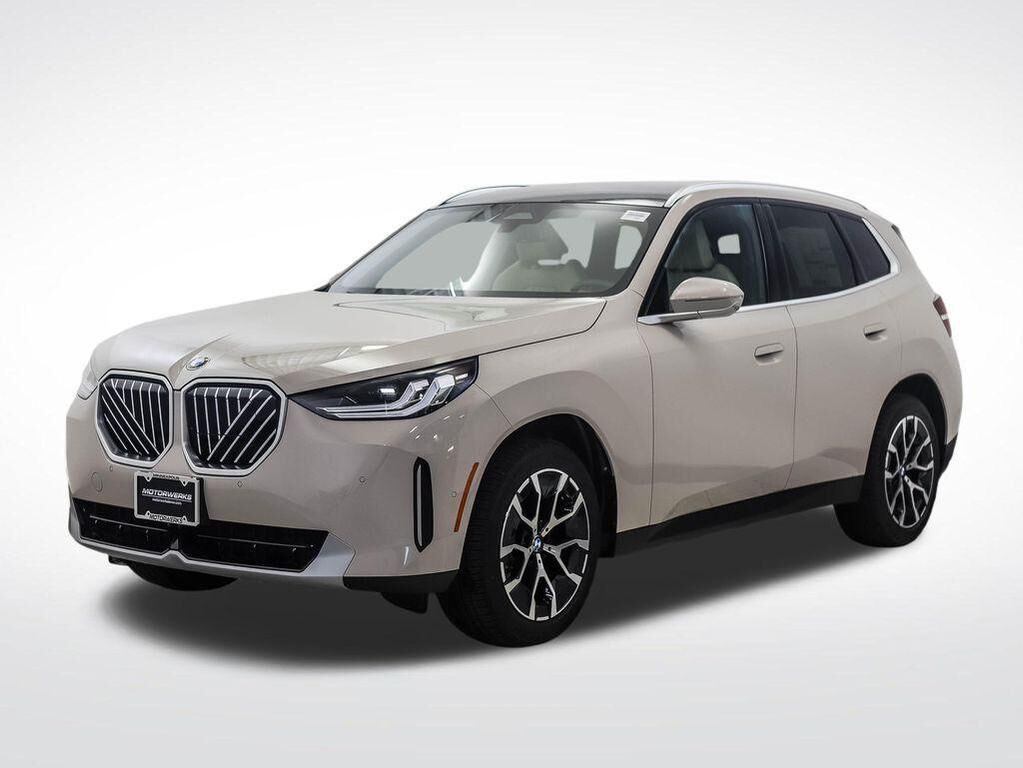2026 BMW X3