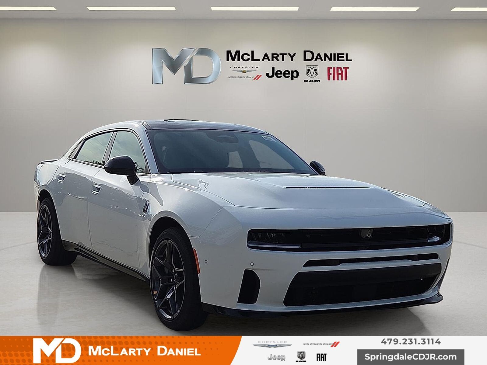 2026 DODGE Charger