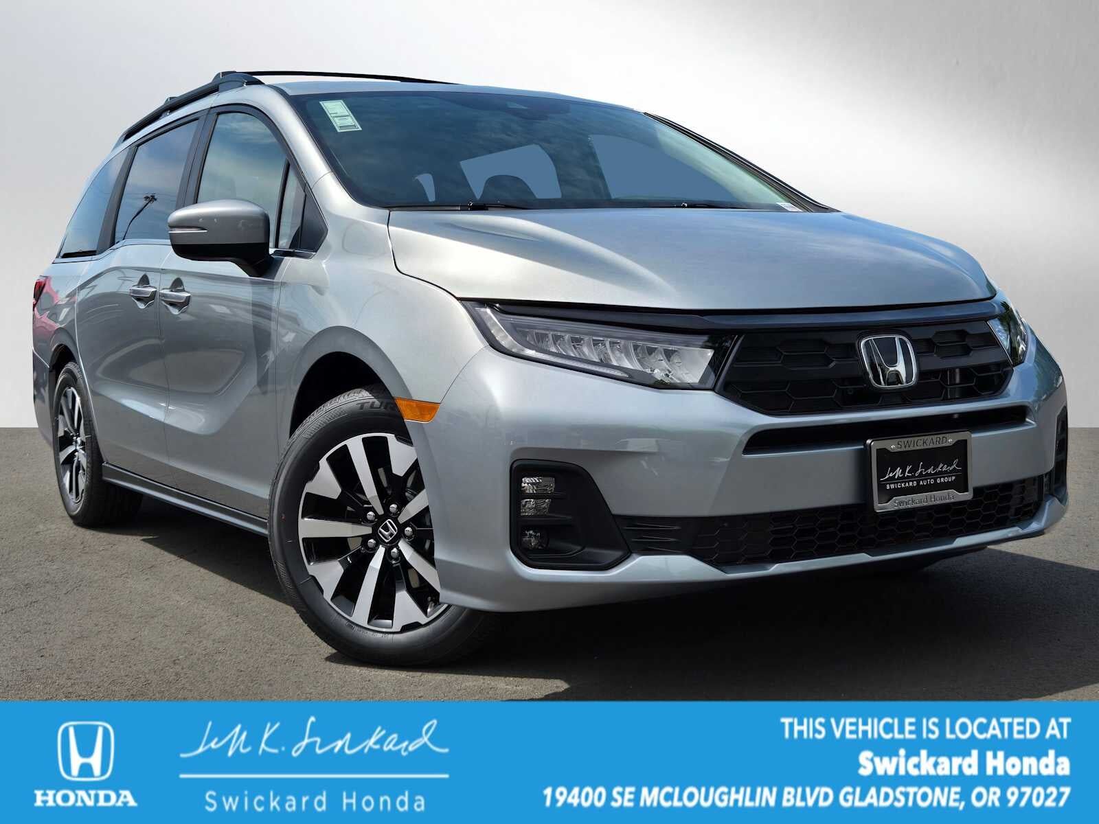 2026 HONDA Odyssey