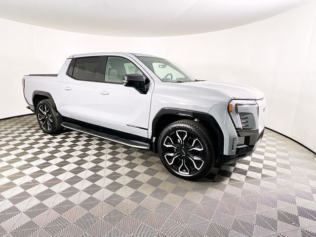 2024 GMC Sierra EV